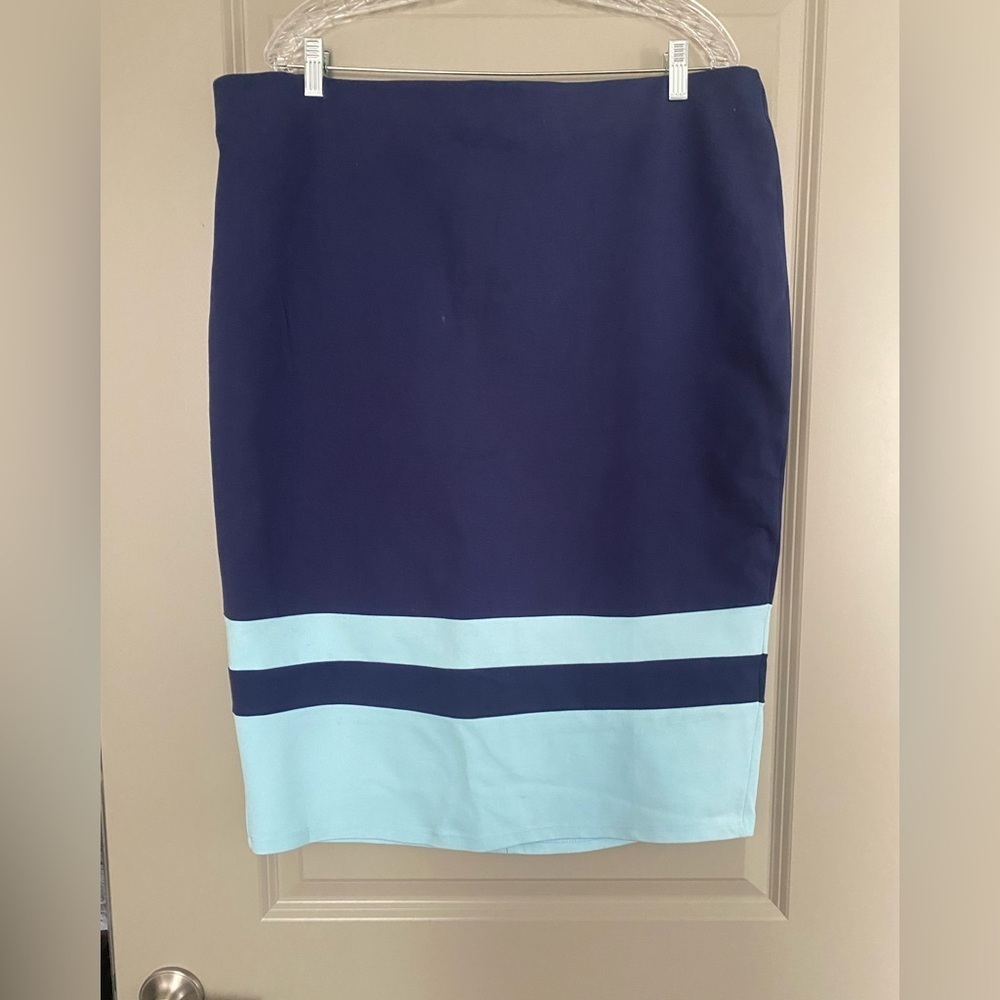 Pencil skirt